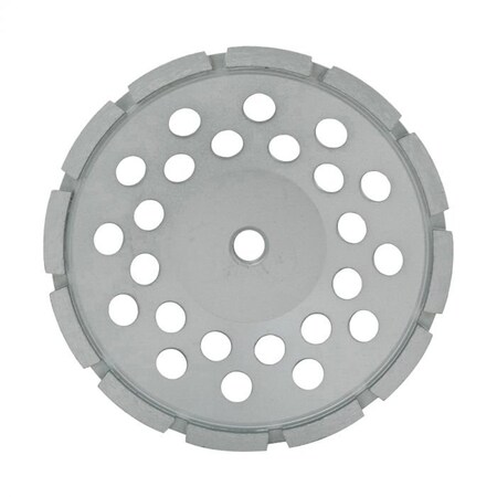 Lackmond Cup Wheel, High Frequency Welded Single Row, Series PRO Series, 412 Wheel Diameter, Applicable PROGC4.5SN
